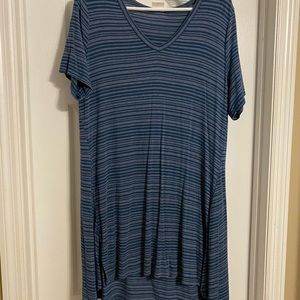 Soma short sleeve tunic